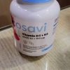 Osavi Vitamin D3 and K2 for immunity and bone support 60s - Image 4