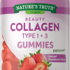 BEAUTY COLLAGEN GUMMIES TYPE 1 + 3 120s