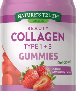 BEAUTY COLLAGEN GUMMIES TYPE 1 + 3 120s