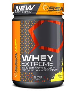 SSA Supplements Whey Extreme (908g) chocolate 26 servings
