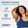 Lubriderm Daily Moisture Full Body Lotion, Fragrance-Free, 24 fl. oz - Image 5