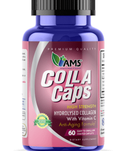 AMS Colla anti aging and anti oxidant capsules 60s
