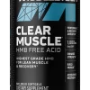 MuscleTech Clear Muscle Post Workout Muscle Recovery with HMB Supplement Pill, 84ct