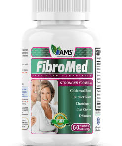 AMS Fibromed stronger formula 60s