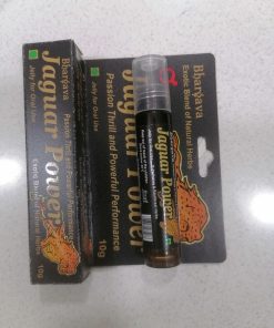 jaguar power maximum effects with minimum efforts