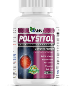 AMS polysitol complex formula multifunctional 90s for fertility support