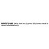 Equate Apple Cider Vinegar Vegetarian Gummy Supplement, 60 Count - Image 4