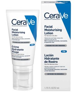 CeraVe Facial Moisturising Lotion PM 52ml (1.76fl oz)