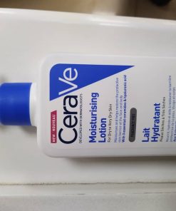 Cerave moisturizing lotion 263ml for dry to very dry skin
