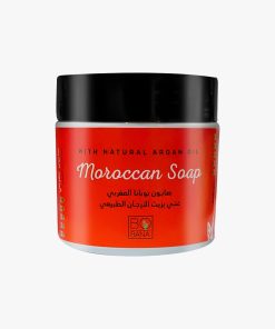 Moroccan Soap With Natural Argan Oil 500ml