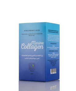 Marine Collagen & Hyaluronic Acid Gel 250ml for skin hydrating