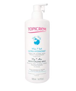 Topicrem Baby My 1st Ultra-Moisturizing Milk 500ml