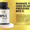 Golden after 50 BPS-5 Advanced blood pressure support formula 60s - Image 2