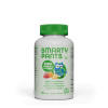 SmartyPants Kids Formula and Fiber Multivitamin Gummies, 90 Count
