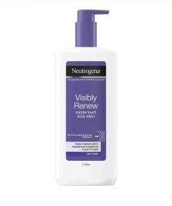 NEUTROGENA® Visibly Renew Supple Touch Body Lotion 400ml