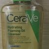 CeraVe Hydrating Foaming Oil Cleanser 236ml - Image 2