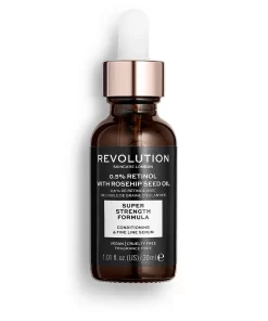 Revolution Skincare Extra 0.5% Retinol Serum with Rosehip Seed Oil