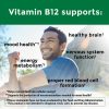 Nature Made Energy B12 1000 mcg Gummies, Dietary Supplement, 160 Count - Image 3