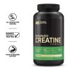 Optimum Nutrition Micronized Creatine Monohydrate Powder, Unflavored, Keto Friendly, 60 Servings - Image 2