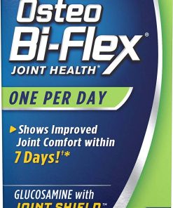Osteo Bi-Flex One Per Day, 60 Coated Tablets for joint and bone support