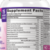 NATURE'S TRUTH SUPERIOR STRENGTH HAIR, SKIN & NAILS* WITH 5,000 MCG BIOTIN - Image 2