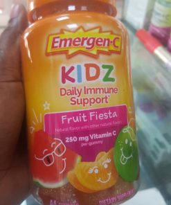 Kids fruit fiesta immune support 44 gummies
