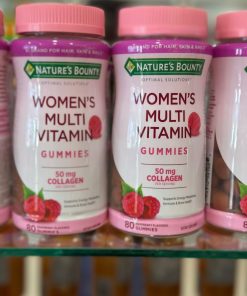 Nature's bounty Women’s Multivitamin Gummies 80 gummies