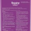Regaine Hair Regrowth Solution For Women 60ml 1 month minoxin minoxil 2% - Image 3