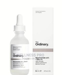 The ordinary niacinamide 10% + Zinc 1% Supersize Serum 60ml
