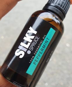 Peppermint essentials oil 100% natural 30ml for hair growth