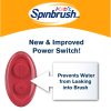 Super Mario Kid’s Spinbrush Electric Battery Toothbrush, Soft, 1 ct, Character May Vary - Image 4