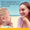Neutrogena Beach Defense Water-Resistant Sunscreen Lotion with Broad Spectrum SPF 30, Oil-Free and PABA-Free Oxybenzone-Free Sunscreen Lotion, UVA/UVB Sun Protection, SPF 30, 198ml - Image 5