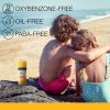 Neutrogena Beach Defense Water-Resistant Sunscreen Lotion with Broad Spectrum SPF 30, Oil-Free and PABA-Free Oxybenzone-Free Sunscreen Lotion, UVA/UVB Sun Protection, SPF 30, 198ml - Image 3