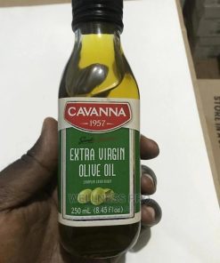 Cavanna Extra Virgin Olive Oil 250ml
