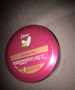 Dove Pro Age Body Care Nourishing Body Butter 250ml anti aging