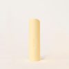 Evolution of smooth 100% natural Vanilla Bean Stick Lip Balm 4g