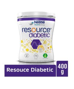 RESOURCE DIABETIC powder with dietary fibre 400g
