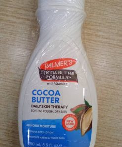 Palmers Cocoa Butter Moisturising Daily Body Lotion Vitamin E 250ml