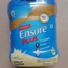 Ensure plus powder vanilla flavor 400g jar