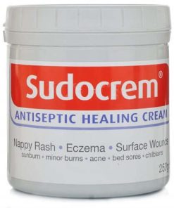 Sudocrem Skin Care Antiseptic Healing Cream 250g