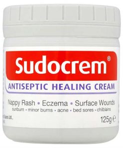 Sudocrem Skin Care Antiseptic Healing Cream 125g