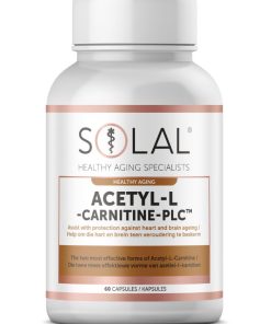 Solal Acetyl-L-Carnitine 30 capsules