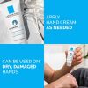 La Roche-Posay CICAPLAST HAND CREAM FOR DRY HANDS & DAMAGED HANDS 50mls - Image 5