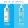 La Roche-Posay TOLERIANE PURIFYING FOAMING FACIAL WASH/CLEANSER 400ml - Image 2