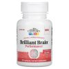 21st Century, Brilliant Brain Performance, 30 Capsules - Image 3
