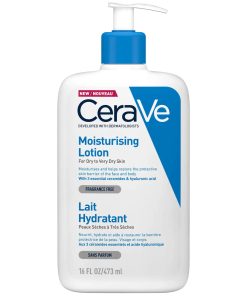 CeraVe Moisturising Lotion for Dry to Very Dry Skin 473ml