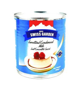Green swiss Garden Sweetened Condensed Milk 390g