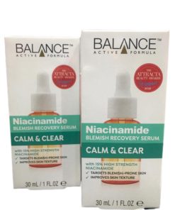 Balance Active Formula 15% Niacinamide Blemish Recovery Serum (30ml)