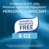Equate Jelly Sexual and Personal Lubricant 8oz 227ml