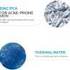 La Roche-Posay Effaclar Purifying Foaming Gel Cleanser for Oily Skin, Acne Face Wash, 200ml